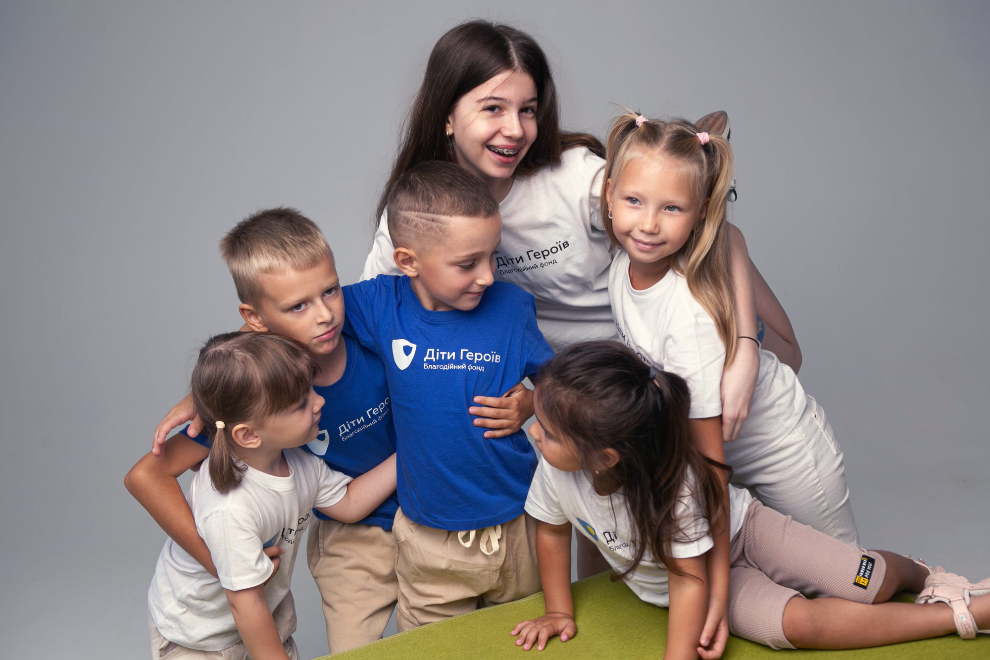 A not-for-profit event with a purpose