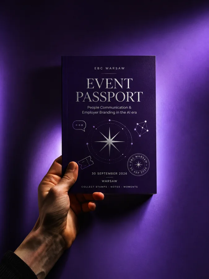 The EBC Event Passport